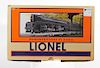 Lionel Pennsylvania T1 4-4-4-4 Locomotive & Tender