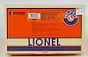 Lionel USRA 0-8-0 Switcher Locomotive & Tender