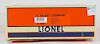Lionel FT AA NYC Command O Electric Train Model