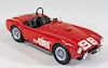 Exoto Racing Legends 1962 AC Cobra Competition Car