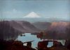 View of Mount Hood by William Samuel Parrott