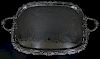 James Dixon & Sons Antique Sterling Silver Tray