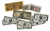 Group of 12 Assorted U.S. Currency Notes 