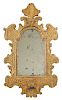 Venetian Baroque Gilt and Mirrored Sconce