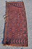 Early Turkoman Rug, Unusual Design