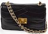 2016 CHANEL Black Cruise Collection Bag