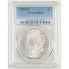United States Morgan Silver Dollar 1885-CC, PCGS MS66