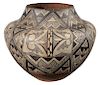 Acoma Pueblo Pottery [Olla]
