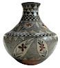 Acoma Pueblo Pottery Vase