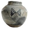 Cochiti Pueblo Pottery Jar