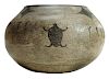 Native American Pueblo Jar