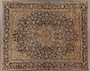 Isfahan Carpet, 9' 4 x 11' 2.
