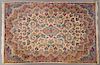 Oriental Carpet, 6' x 8' 11. Provenance: Private Collection, Gulf Breeze, Florida.