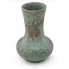 GRUEBY Rare double-glazed vase