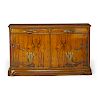 JACQUES GRUBER Sideboard