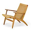 HANS WEGNER Lounge chair