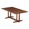 GEORGE NAKASHIMA Frenchman's Cove dining table
