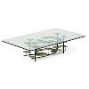 SILAS SEANDEL Lily Pads coffee table