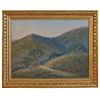 Grace Myrtle Allison Griffith (1885-1955) Landscape Painting