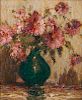 Gustave Adolph Wiegand (German/American, 1870-1957)  The Last Chrysanthemums