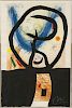 Joan Miró (Spanish, 1893-1983)  La fronde