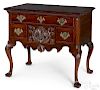Pennsylvania Chippendale dressing table