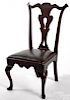 Delaware Valley Queen Anne cherry dining chair