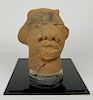 Nok, Nigeria terracotta head
