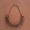 Blackfeet Bear Claw Necklace