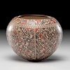Rondina Huma (Hopi-Tewa, b. 1947) Pottery Jar, From the Collection of William H. Saunders, M.D. and Putzi Saunders, Ohio
