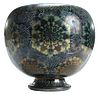 Zsolnay Iridescent Decorated Vase