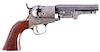 Colt 1849 .31 Caliber Pocket Revolver c. 1857