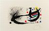 * Joan Miró, (Spanish, 1893–1983), Variant of ‘Joan Miró and Katalonien’, 1969