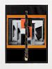 * Louise Nevelson, (American, 1899-1988), Untitled, 1984