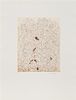 * Mark Tobey, (American, 1890-1976), Psaltry, Second Form, 1974