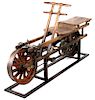 Railroad Velocipede without Outrigger c. 1880's
