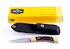 Buck 110 Automatic Push Button Knife New in Box