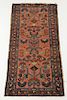 C.1900 Persian Oriental Lilihan Sarouk Carpet Rug
