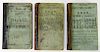 1852 to1857 Providence RI Business Directory Books