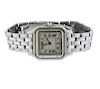 Cartier Panthere Stainless Steel Lady&#39;s Watch