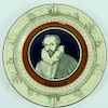 Royal Doulton English Sir Walter Raleigh Plate
