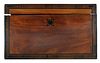George III Finely Inlaid Cherry,