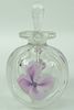 Signed Contemporary Art Glass Perfume Scent Bottle