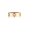 Cartier 18K Gold Diamond "Love" Ring