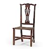 American Chippendale Side Chair