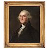 Portrait of George Washington, After Gilbert Stuart