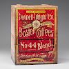 Dwinell-Wright Co. Coffee Advertising Box