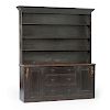 North Shore Pewter Cupboard