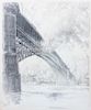 * Joseph Pennell, (American, 1857-1926), Eads Bridge