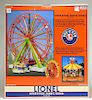 Lionel Circus Operating Ferris Wheel